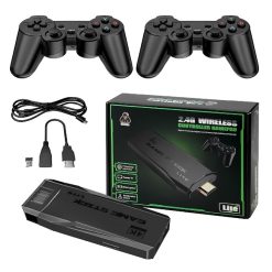 Consola de Videojuegos Inalámbrica Retro 2.4G