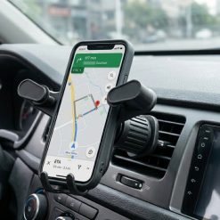 Soporte de Celular para Auto Treqa para Rejilla de Ventilación Modelo BC-T20