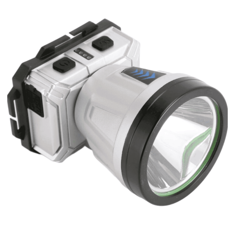 Linterna Minera de 5 CM. de Diámetro - todoelectroofertas