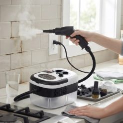 Limpiadora a Vapor de Mano Portátil más Accesorios