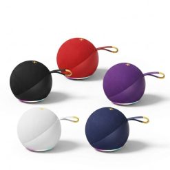 Parlante Inalámbrico Bluetooth Alaxe Pro Max