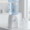 Dispensador de Agua para Bidones de Mesa o Escritorio