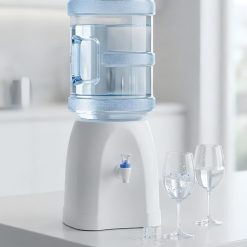 Dispensador de Agua para Bidones de Mesa o Escritorio
