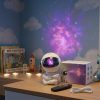 Proyector Lámpara Led Astronauta Sentado