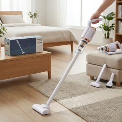 Aspiradora Portátil de Mano 3 en 1 Recargable USB Modelo HY-118