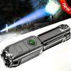Mini Linterna Led Recargable HS-2208