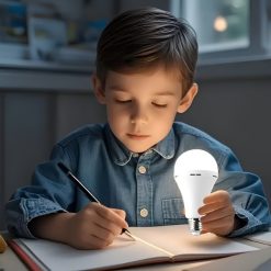 Ampolleta Led de Emergencia de 12W.