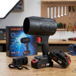 Soplador de Aire Inalámbrico Portátil Violent Fan
