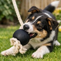 Juguete para Perros Tipo Mordedor de Fuerza