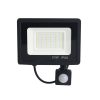 Foco Proyector LED Exterior 30 w con Sensor de Movimiento