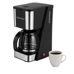CAFETERA DE GOTEO SILVER CRIEST DE 5OO ML