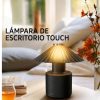 Lámpara de Escritorio Touch LED Recargable USB