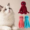 Juguete de Pulpo para Gatos