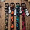 Collar para Perros de Camuflaje de 54 Cms.