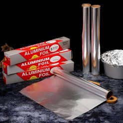 Rollo de Papel de Aluminio de 5 Metros
