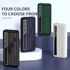 Power Bank de 8.000 Mah con 3 Entradas y Linterna en 4 Colores