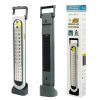Lámpara de Emergencia Solar y Recargable de 45 Led