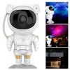 Proyector Galaxia Luz Led Lámpara de Astronauta USB con Control Remoto