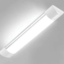 Tubo Led 36W.  Blanco Frío con Base de 120 Cms.