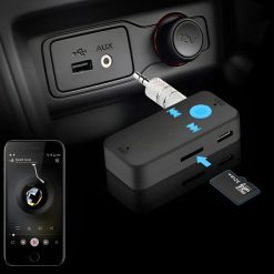 Receptor de Audio Bluetooth Car BT Boccini Modelo TC6775