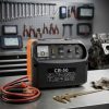 Cargador de Baterías Portátil para Automóviles Modelo CB-50