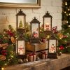Farol Navideño - 5 Hermosos Diseños