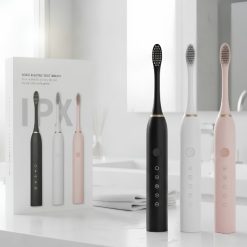 Cepillo de Dientes Eléctrico Sónico Modelo X-3