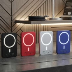Power Bank Inalámbrica SOLMA de 20.000Mah Modelo SL-H54