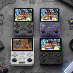 Consola de VideoJuegos Portátil Retro J36 Ultra
