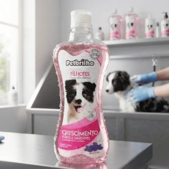 Shampoo para Perros 500 Ml Petbrilho para Cachorros