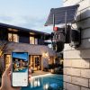Cámara de Seguridad Solar 4K Ultra HD Dual Lens 4G/WiFi | V380 Pro