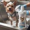 Shampoo para Perros 500 Ml Petbrilho Hipoalergénico