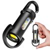 Mini Linterna Llavero con Luz Ultravioleta