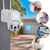 Cámara de Seguridad IP Wifi Exterior APP Yoosee