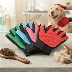 Guantes Quita Pelos Para Mascotas de Silicona