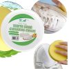Crema Limpiadora Multiusos para Zapatos Blancos