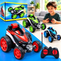 Autos Locos a Control Remoto para Niños