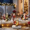 Adorno Navideño con Luces en 3 Hermosos Diseños