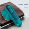 Mini Plancha para Viajes Color Verde Oscuro