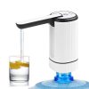 Dispensador de Agua Eléctrico Transformable con Carga USB