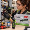 Cautín Inalámbrico Portátil para Soldar 12 V. MCasa con 2 Baterías