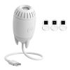 Mini Proyector LED USB Estelar con 3 Tarjetas