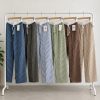Pantalón Palazzo Rayado Casual Liviano